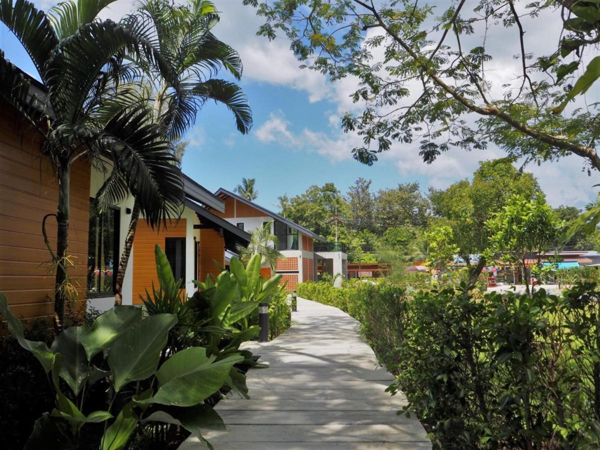 The Mantra Navi Koh Lanta Exterior foto
