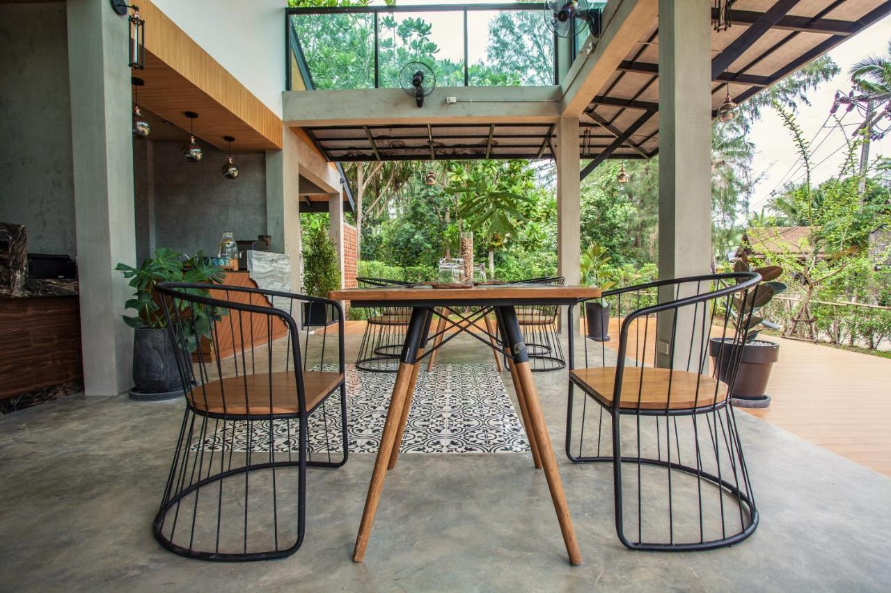 The Mantra Navi Koh Lanta Exterior foto