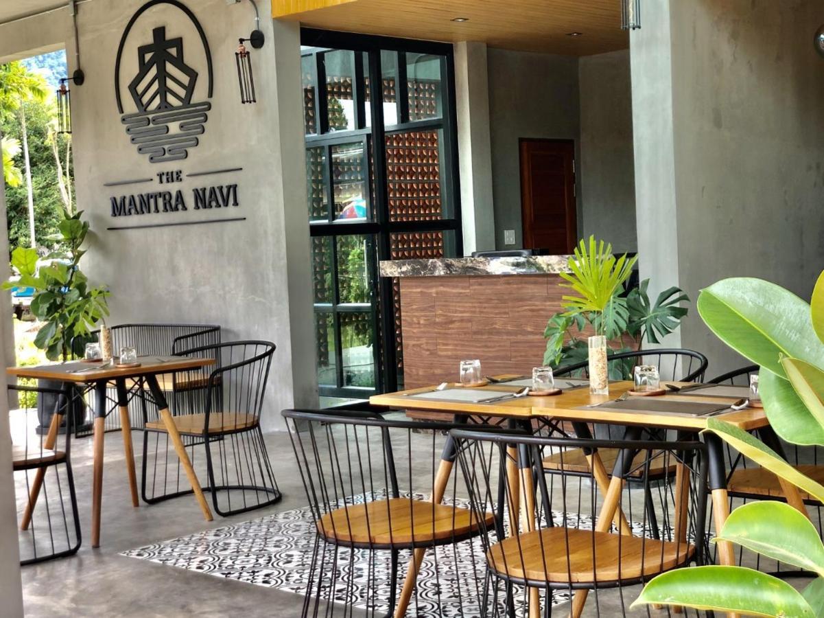 The Mantra Navi Koh Lanta Exterior foto