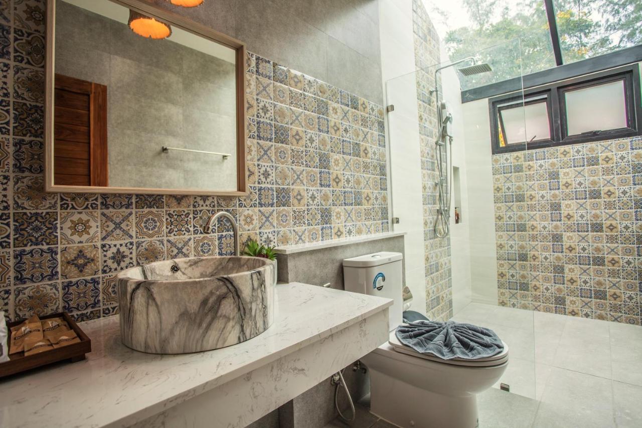 The Mantra Navi Koh Lanta Exterior foto