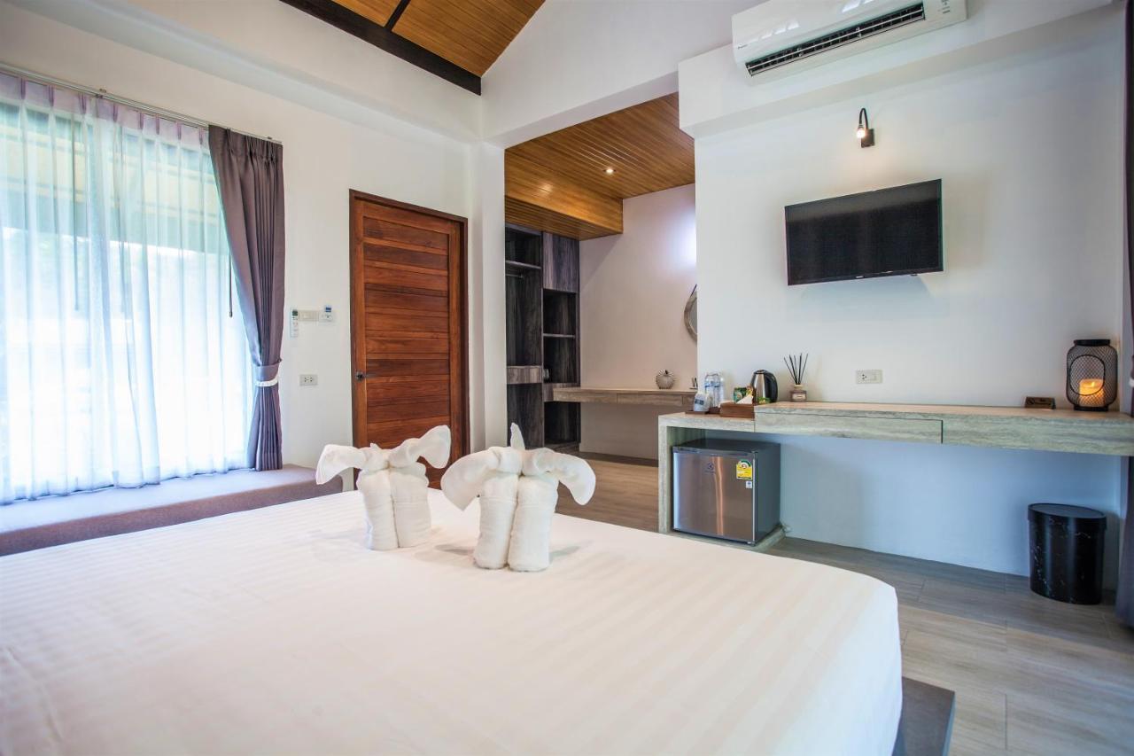 The Mantra Navi Koh Lanta Exterior foto