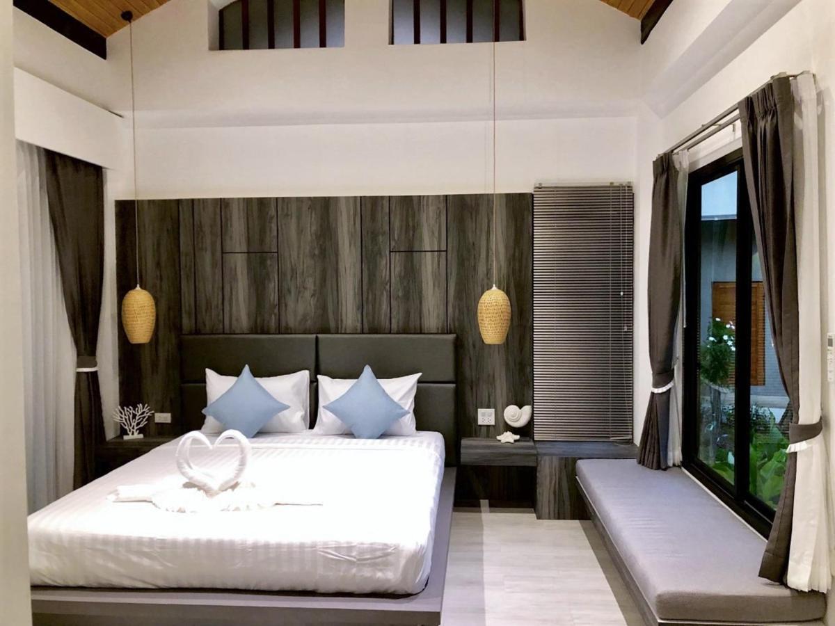 The Mantra Navi Koh Lanta Exterior foto