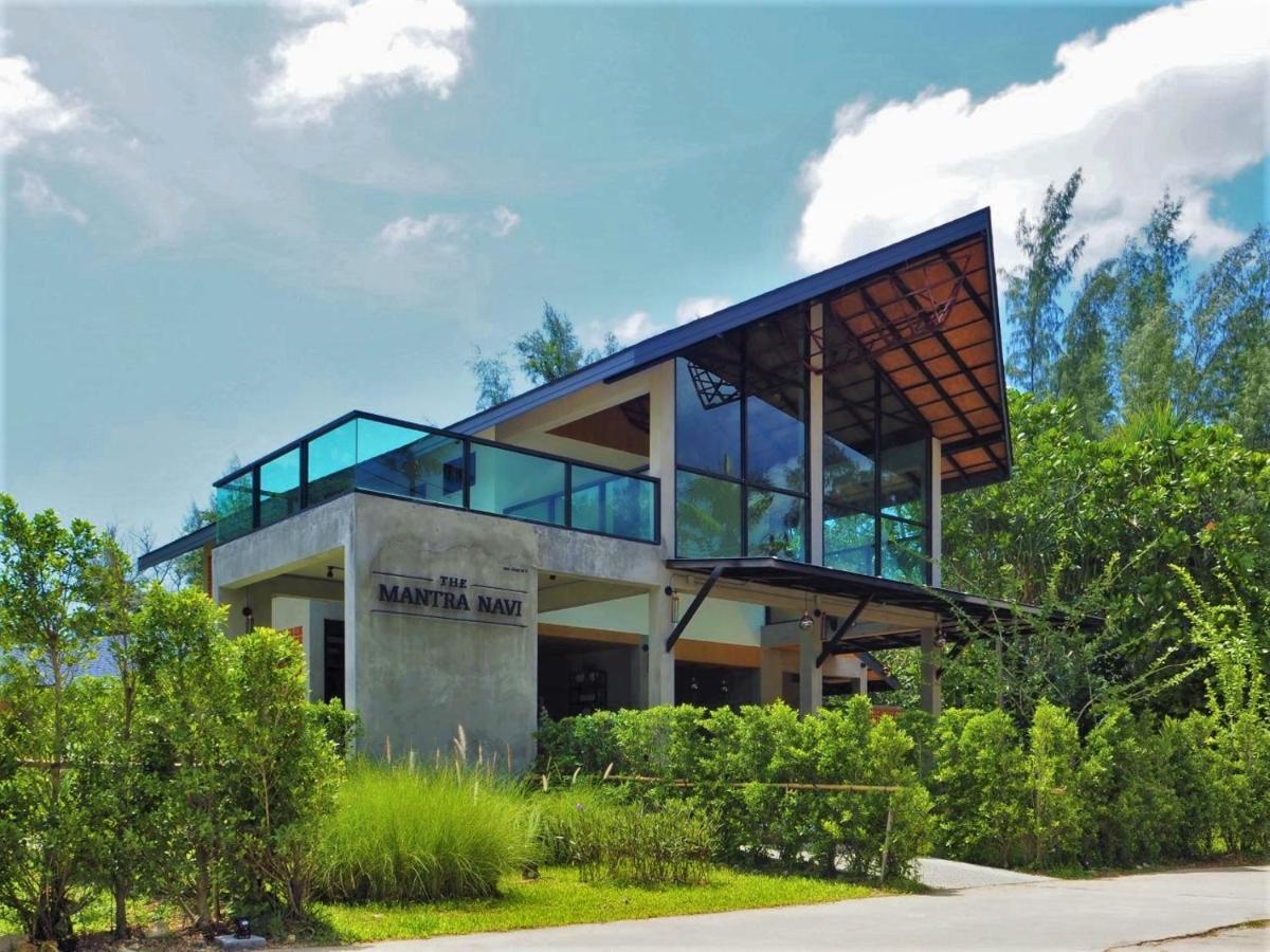 The Mantra Navi Koh Lanta Exterior foto