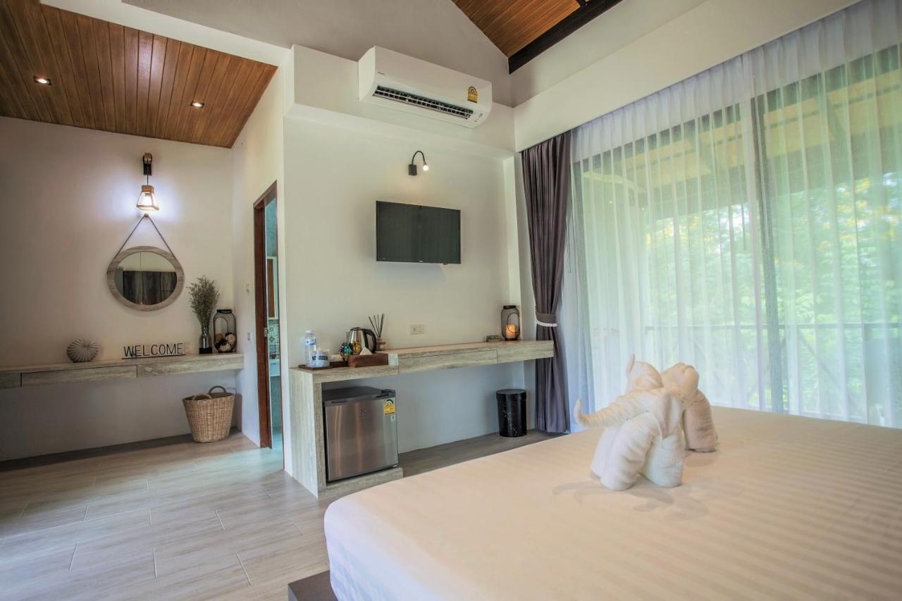 The Mantra Navi Koh Lanta Exterior foto
