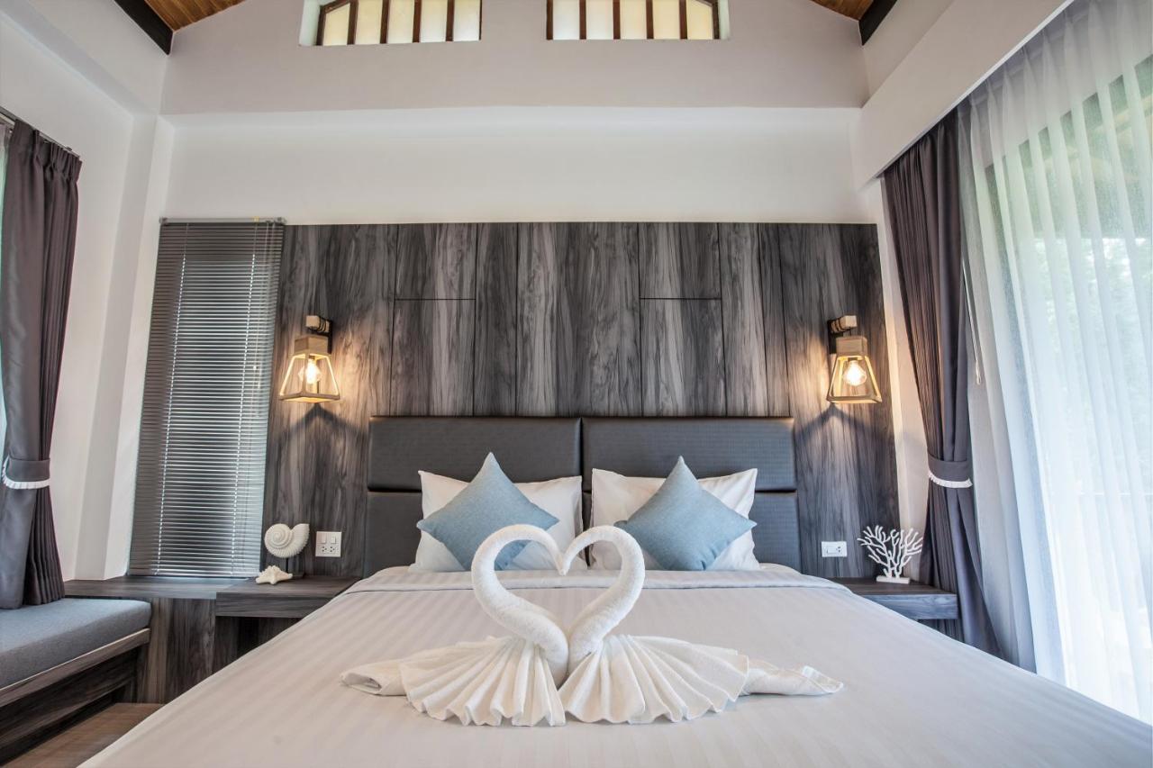 The Mantra Navi Koh Lanta Exterior foto