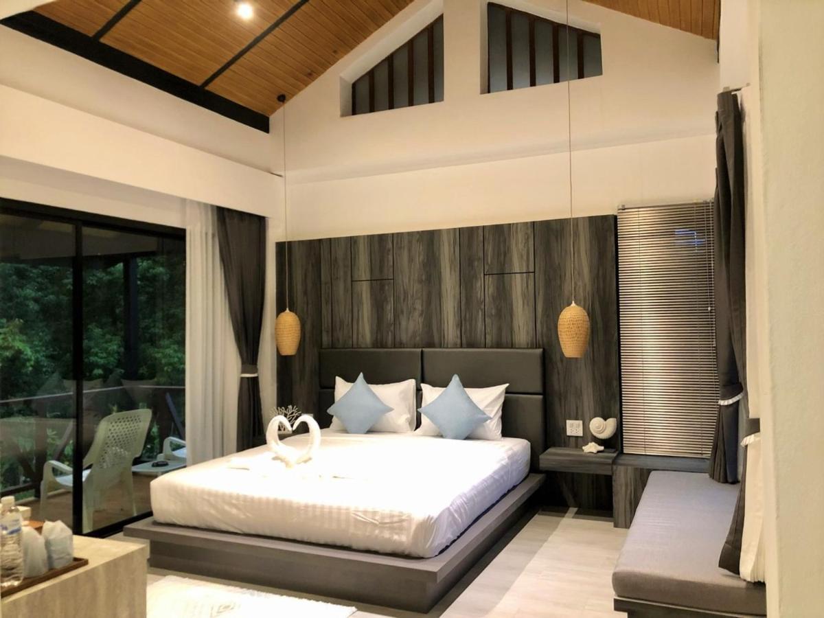 The Mantra Navi Koh Lanta Exterior foto