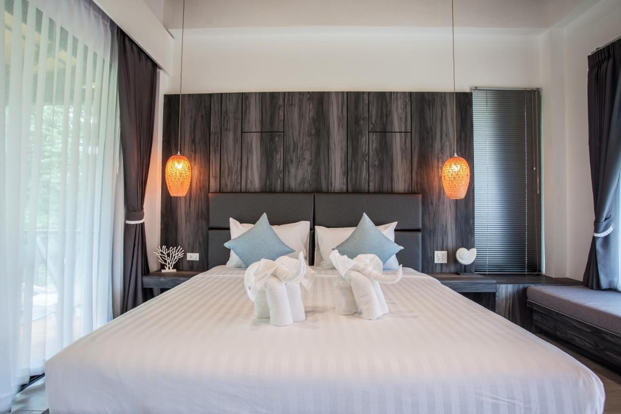 The Mantra Navi Koh Lanta Exterior foto