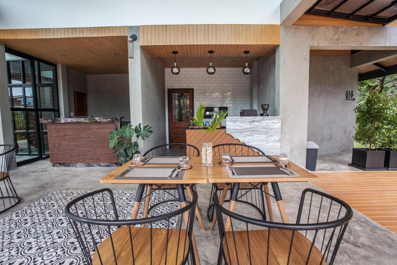 The Mantra Navi Koh Lanta Exterior foto