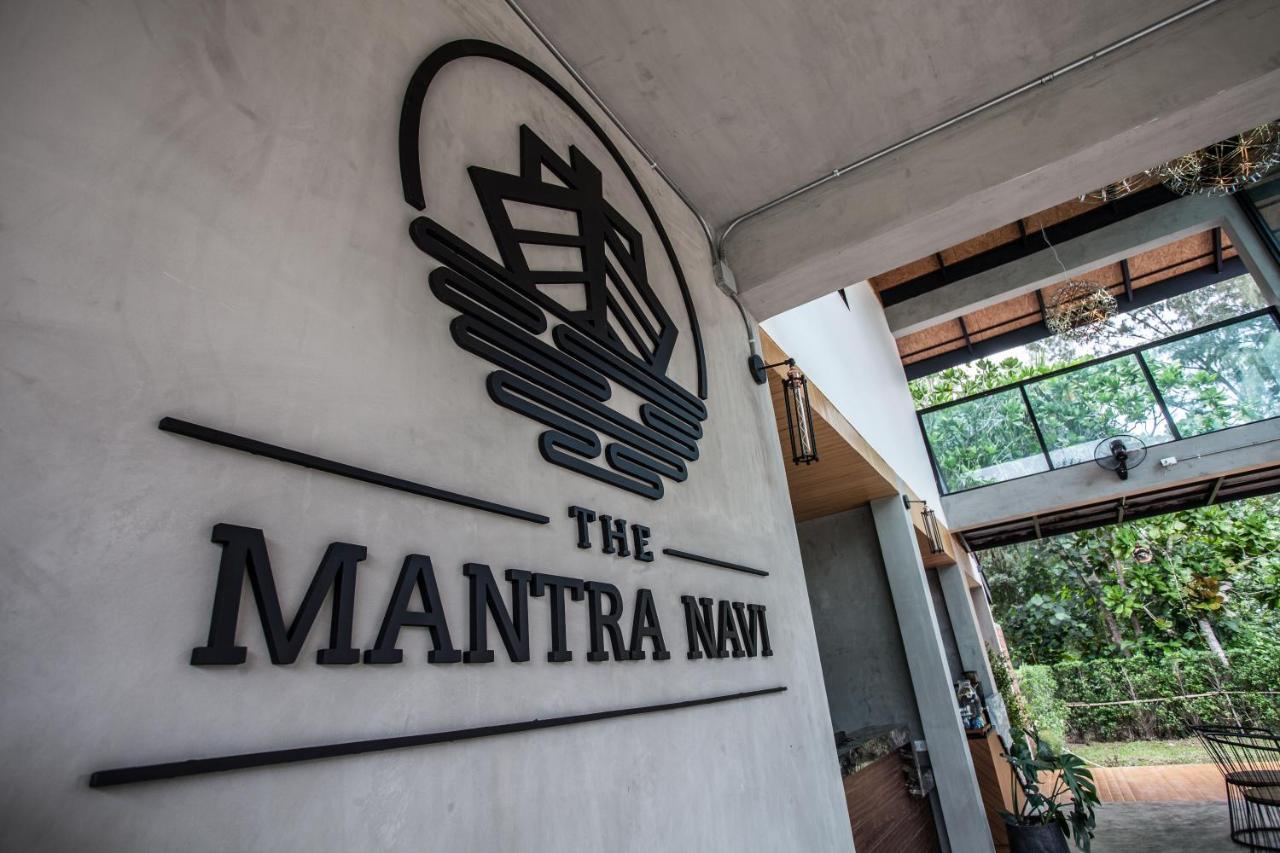 The Mantra Navi Koh Lanta Exterior foto