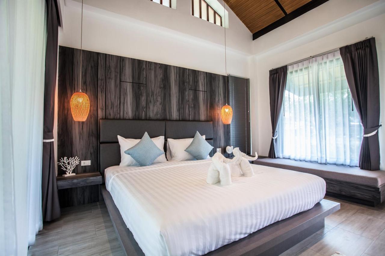 The Mantra Navi Koh Lanta Exterior foto