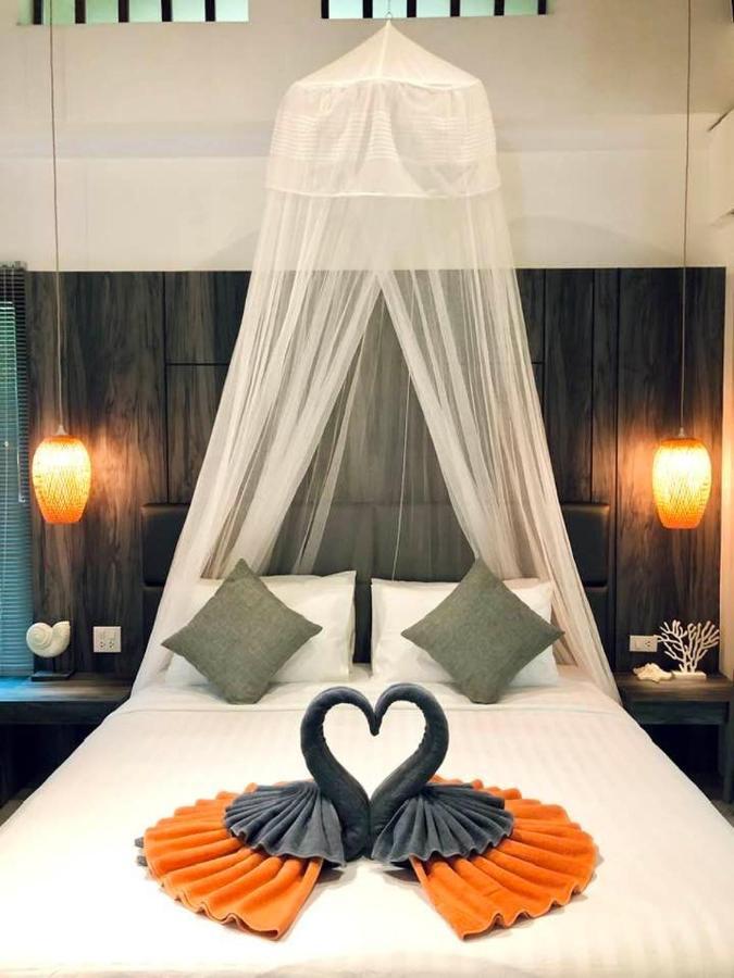 The Mantra Navi Koh Lanta Exterior foto