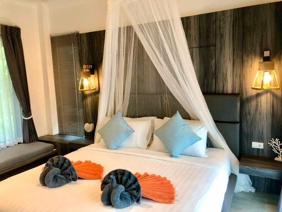 The Mantra Navi Koh Lanta Exterior foto