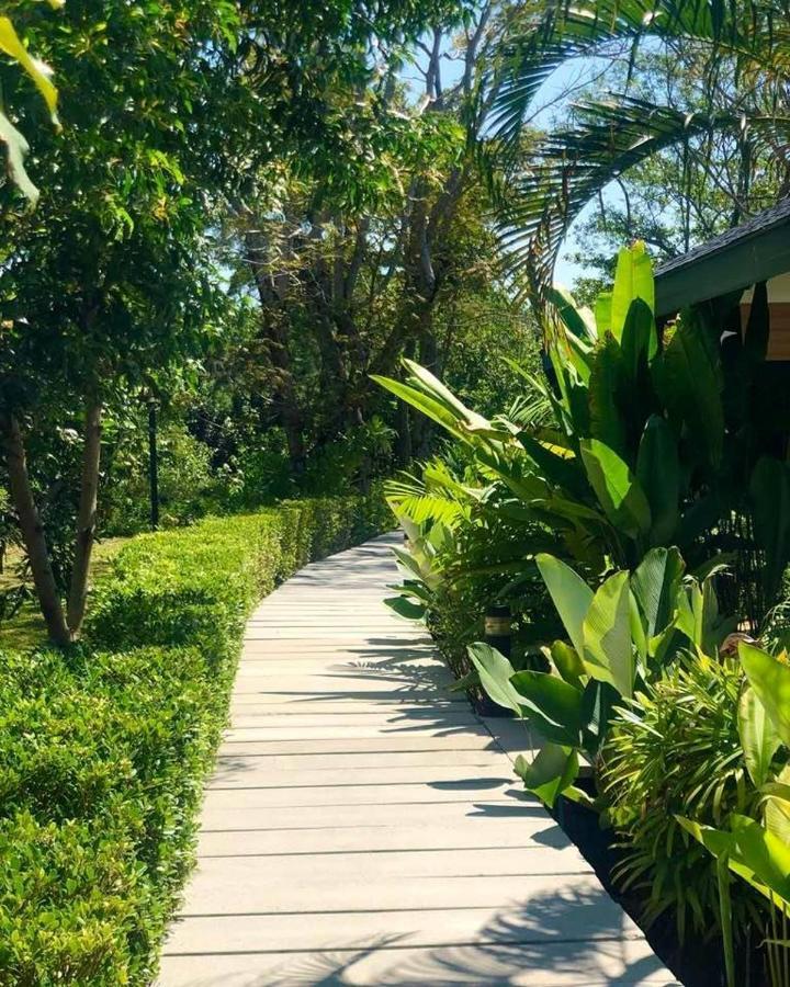 The Mantra Navi Koh Lanta Exterior foto