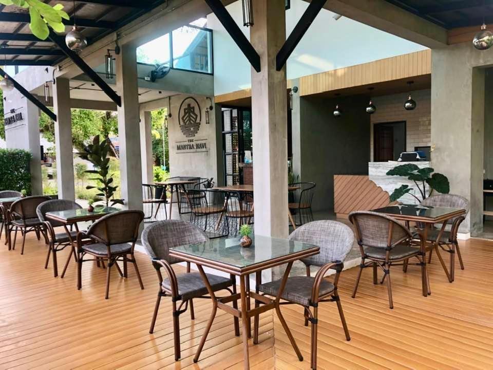 The Mantra Navi Koh Lanta Exterior foto
