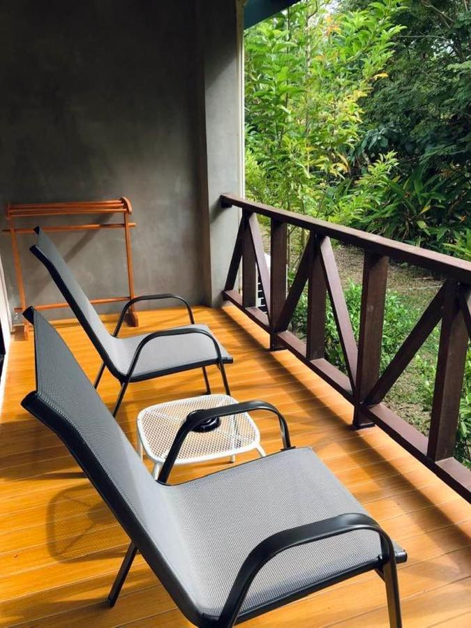 The Mantra Navi Koh Lanta Exterior foto