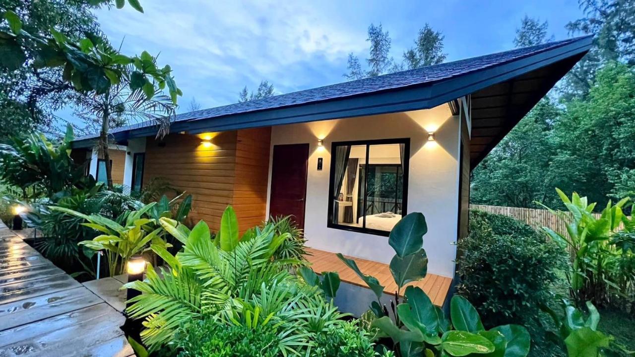 The Mantra Navi Koh Lanta Exterior foto