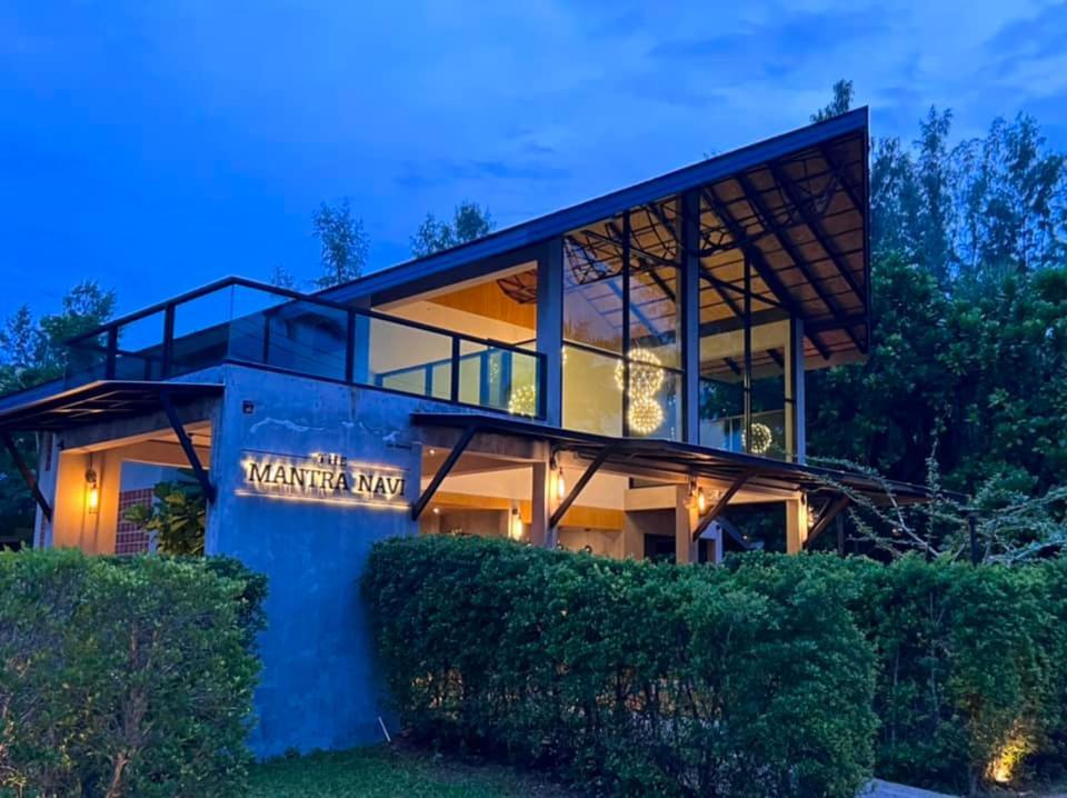 The Mantra Navi Koh Lanta Exterior foto