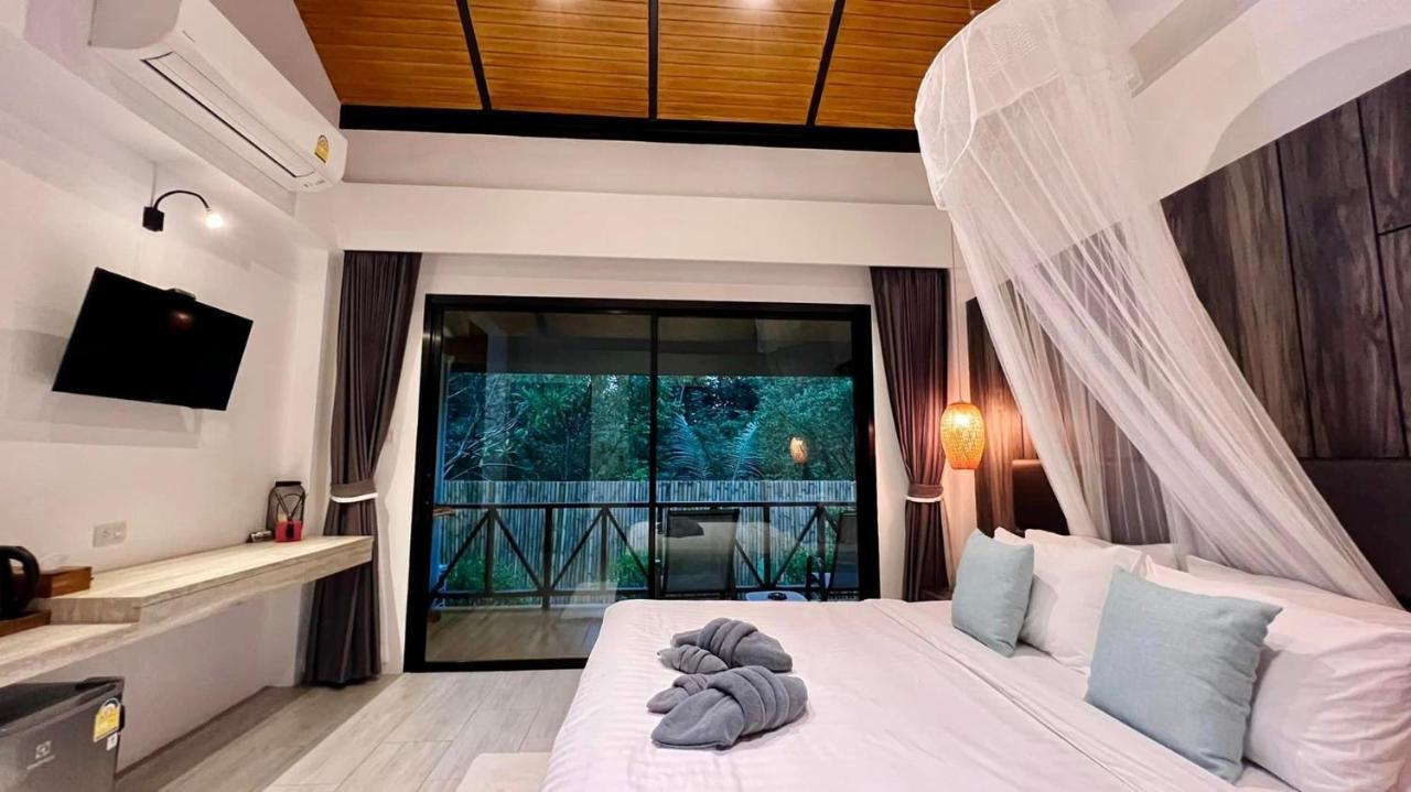 The Mantra Navi Koh Lanta Exterior foto