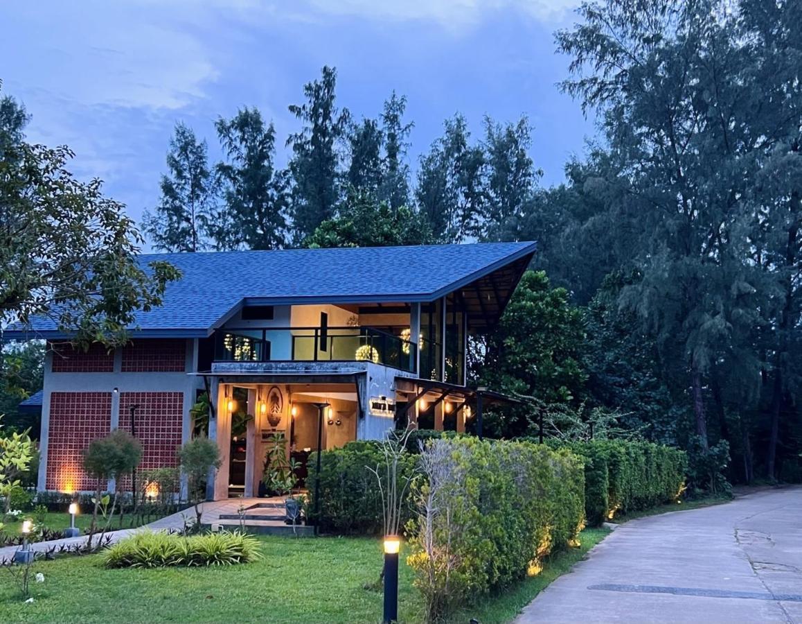The Mantra Navi Koh Lanta Exterior foto