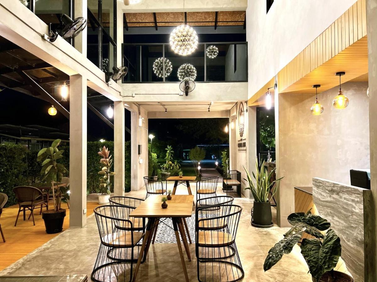 The Mantra Navi Koh Lanta Exterior foto