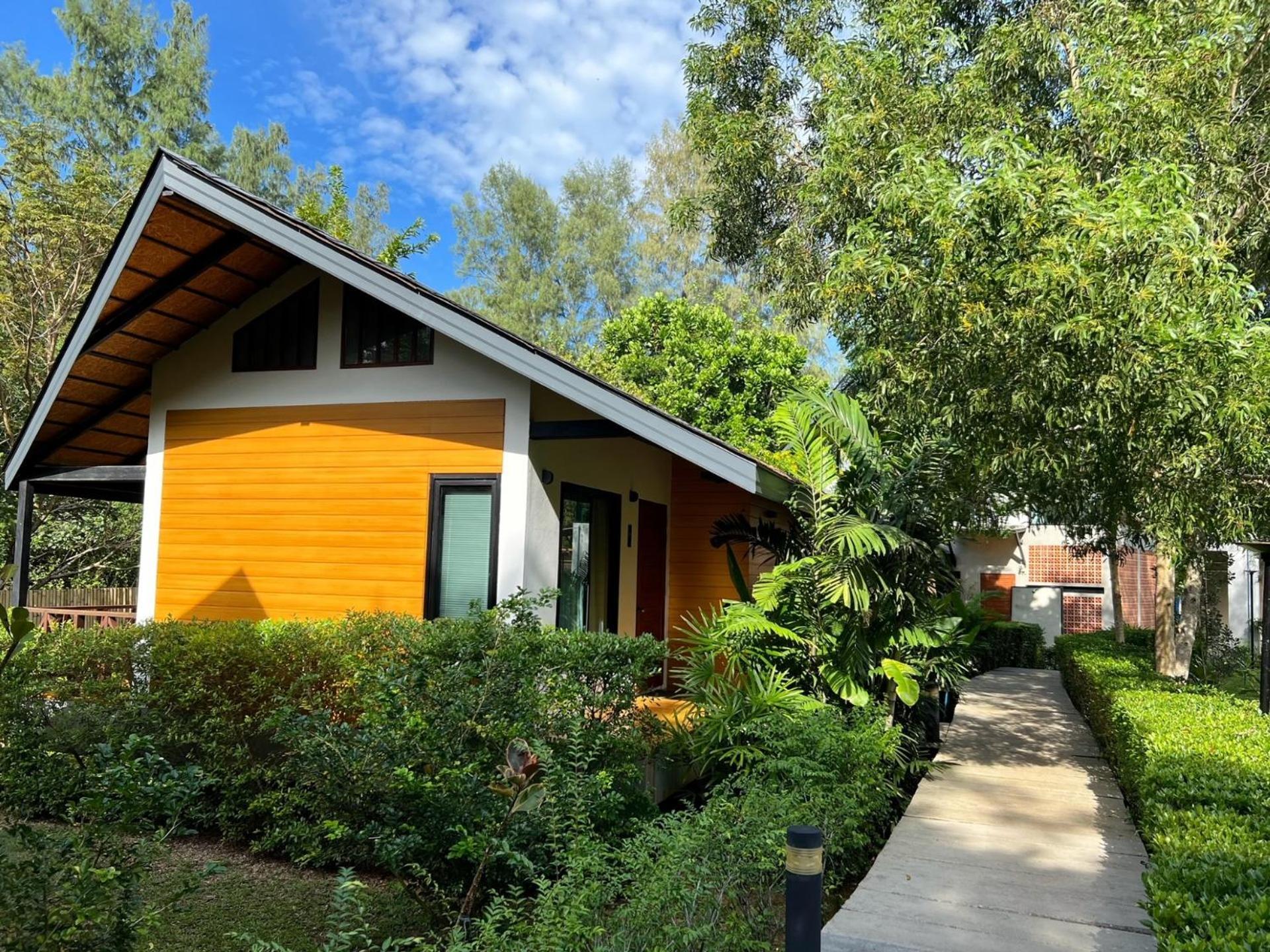 The Mantra Navi Koh Lanta Exterior foto