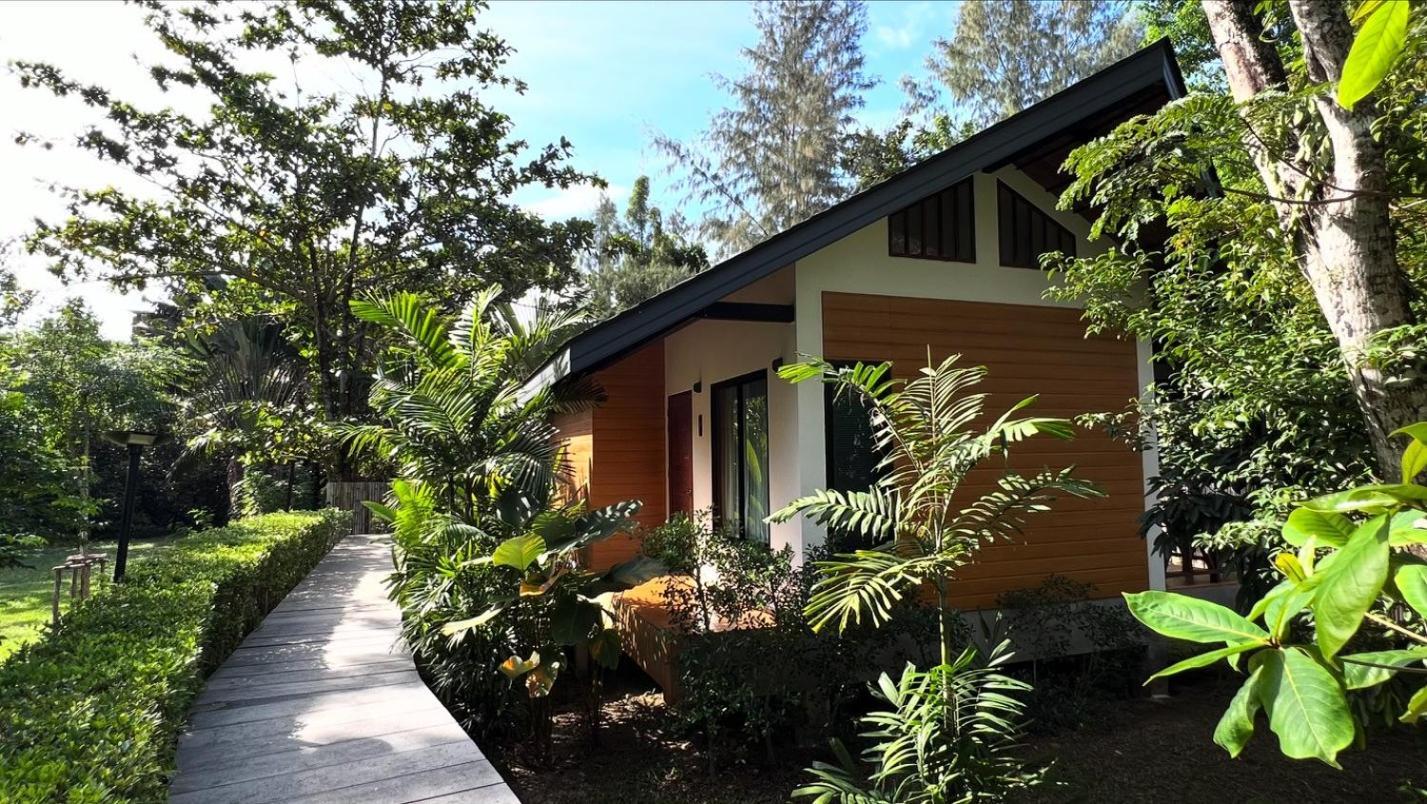 The Mantra Navi Koh Lanta Exterior foto