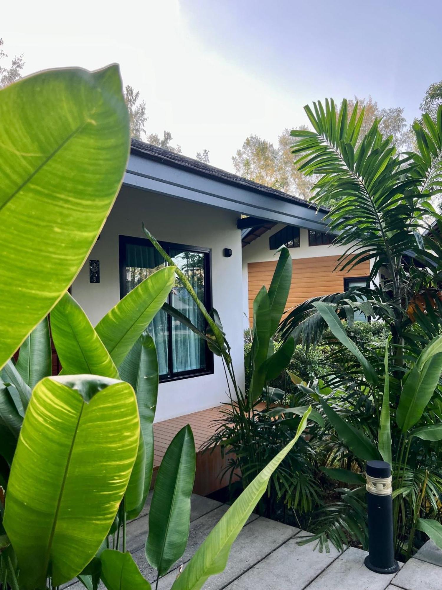 The Mantra Navi Koh Lanta Exterior foto