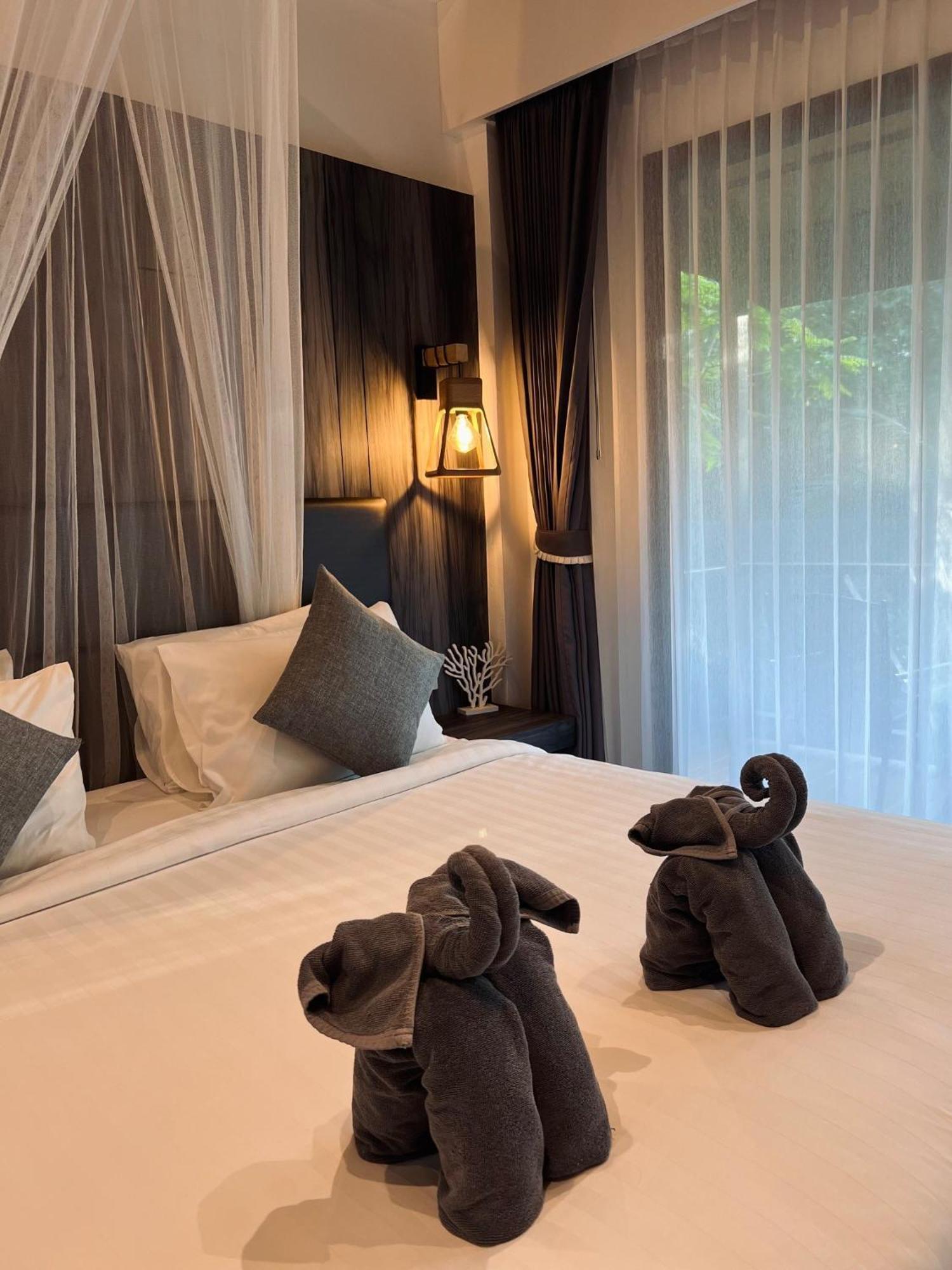 The Mantra Navi Koh Lanta Exterior foto