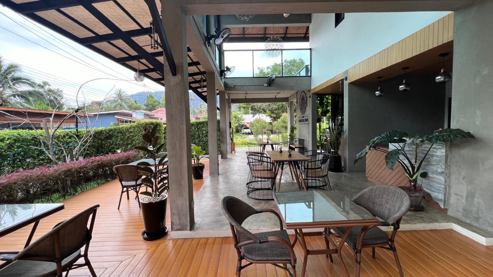 The Mantra Navi Koh Lanta Exterior foto